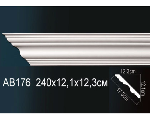 Карниз AB176