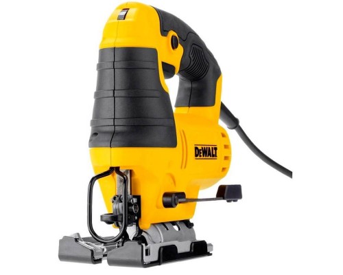 Лобзик DeWalt DWE349B+набор пилок Лобзик DeWalt DWE349B+набор пилок
