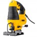 Лобзик DeWalt DWE349B+набор пилок