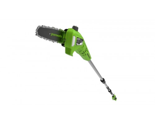 Высоторез-сучкорез штанговый Greenworks G24PS201 24В (без АКБ и ЗУ)
