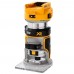 Фрезер аккумуляторный DeWalt DCW604N (без акк, без з/у)