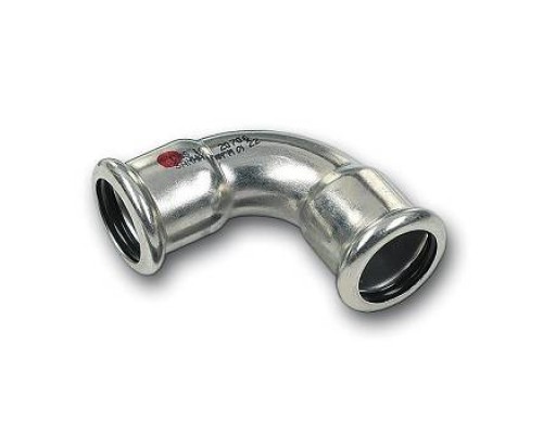 Отвод 90° 15 ВПр-ВПр, 24002a Отвод 90° 15 ВПр-ВПр, 24002a