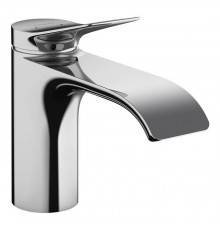 Hansgrohe Vivenis Смеситель для раковины, на 1 отв., с донным клапаном, цвет: хром. 75010000