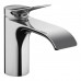 Hansgrohe Vivenis Смеситель для раковины, на 1 отв., с донным клапаном, цвет: хром. 75010000