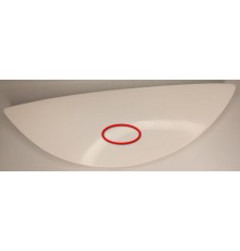 SaleAQТ00020141 Вкладыш для умывальника Bergamo 1000 SaleТ00020141_1043