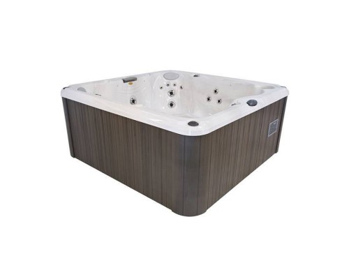 Jacuzzi SPA J235 Минибассейн 213х213х91см, фильтрация CLEARRAY Active Oxygen, панель Silver Wood, цвет акрила: Platinum. ZI12ZG0E80 Jacuzzi SPA J235 Минибассейн 213х213х91см, фильтрация CLEARRAY Active Oxygen, панель Silver Wood, цвет акрила: Platinum. ZI12ZG0E80