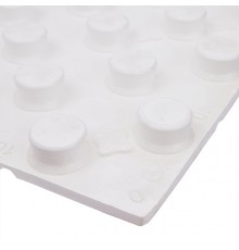 Плита Hoobs EasyFix 1000х500х40мм (без ламинации), для труб 16-20. HB-TPBE-100520