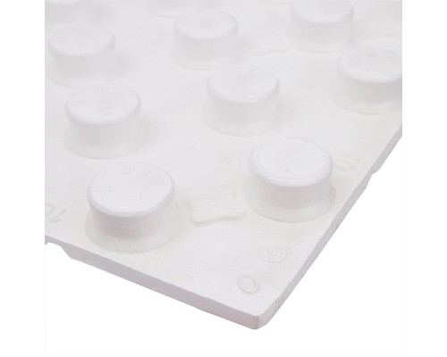 Плита Hoobs EasyFix 1000х500х40мм (без ламинации), для труб 16-20. HB-TPBE-100520 Плита Hoobs EasyFix 1000х500х40мм (без ламинации), для труб 16-20. HB-TPBE-100520