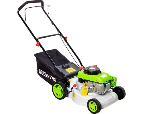 Газонокосилка бензиновая REDVERG RD-GLM411G