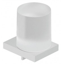 Kludi 3197653 VELA C дозатор жидкого мыла белый матовый 3197653