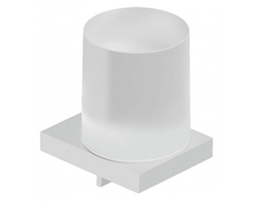 Kludi 3197653 VELA C дозатор жидкого мыла белый матовый 3197653