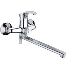 Универсальный смеситель Ledeme H36 L2236 хром