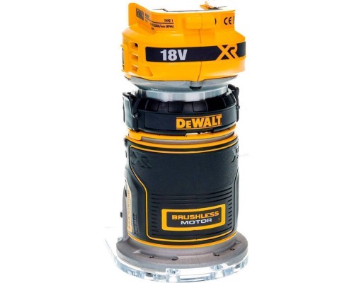 Фрезер аккумуляторный DeWalt DCW600N (без акк, без з/у)