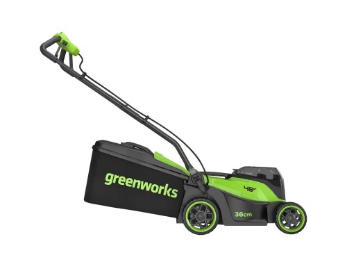 Газонокосилка аккумуляторная Greenworks GD24X2LM361 (без АКБ и ЗУ)