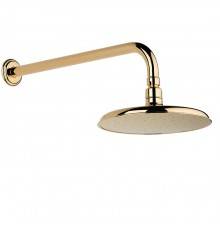 THG Panthere Cristal clair Верхний душ Oslash;200 мм., цвет: полированное золото. U6A-F01-84L,  U6A-F01-286