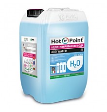 Вода котловая Pipal Chemicals HotPoint Add Water 20кг. 5054010020
