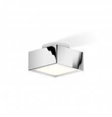 Decor Walther Cut 10 N LED Светильник потолочный 10x10x6.5см, светодиодный, 1x LED 10W, цвет: хром. 0218600