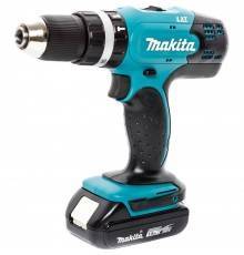 Шуруповерт аккумуляторный Makita DDF453SYE