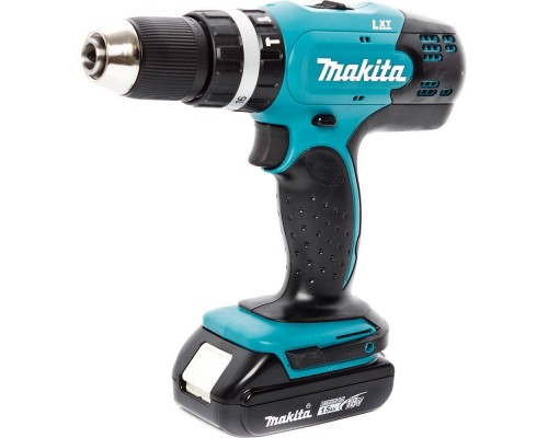 Шуруповерт аккумуляторный Makita DDF453SYE Шуруповерт аккумуляторный Makita DDF453SYE