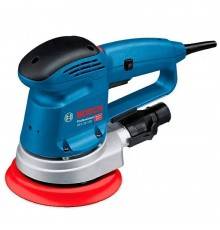 Машина плоско-шлифовальная эксцентриковая Bosch GEX 34-150