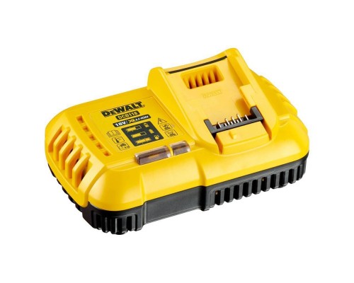 Набор Зарядное устройство DeWalt универсальное DCB118 (DCB118) и 2 батареи DeWalt DCB546 (6,0 Ач) XR FLEXVOLT Набор Зарядное устройство DeWalt универсальное DCB118 (DCB118) и 2 батареи DeWalt DCB546 (6,0 Ач) XR FLEXVOLT