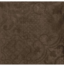 Керамогранит Alma Ceramica Ricci GFU04RIC24R 60x60 коричневый, sugar-эффект