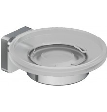 Мыльница Kludi Vela S 2598505 хром