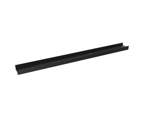 Emco Aura Полотенцедержатель 120см., подвесной, правый, цвет: черный. 8560 134 04 Emco Aura Полотенцедержатель 120см., подвесной, правый, цвет: черный. 8560 134 04
