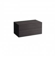 Laufen Boutique Тумба под раковину 90x50x43см., подвесная, 1 ящик, цвет: темный дуб. 4.0901.0.150.251.1