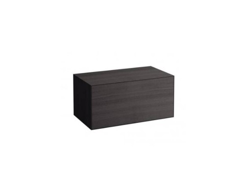 Laufen Boutique Тумба под раковину 90x50x43см., подвесная, 1 ящик, цвет: темный дуб. 4.0901.0.150.251.1