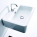 Kerasan Ego Раковина 50х40 см, 1 отв., цвет: белый. 324101*1