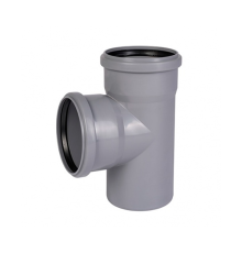 Тройник Ostendorf HTEA 90/90х87°, Ger 114400