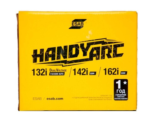 Аппарат сварочный ESAB Handy Arc 162i Аппарат сварочный ESAB Handy Arc 162i