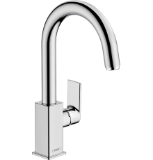 Смеситель для раковины Hansgrohe Vernis Shape 71564000 хром