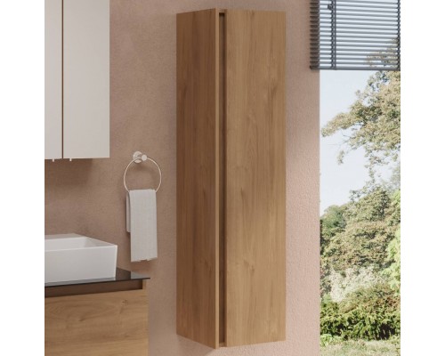 Шкаф-пенал VitrA Nuo 35 золотой дуб Шкаф-пенал VitrA Nuo 35 золотой дуб