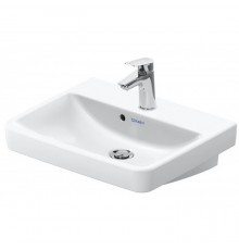 Duravit No1 Раковина 50х40см., подвесная, 1 отв., цвет: белый глянцевый. 07435000002