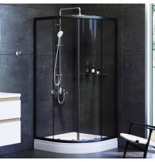 W88G-205-090BT64 Душевое ограждение 90x90, без  поддона