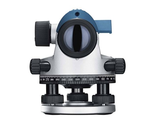 Нивелир оптический Bosch GOL 26 D с поверкой