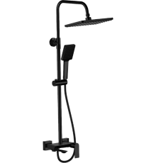 Душевая стойка Haiba HB24639-7 черный