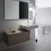 Laufen VAL Раковина 65х42х11.5 см, 1 отв., цвет: белый. 8.1028.4.000.104.1