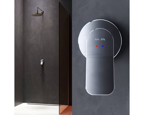 F85A65000 Смеситель для душа, монтируемый в стену