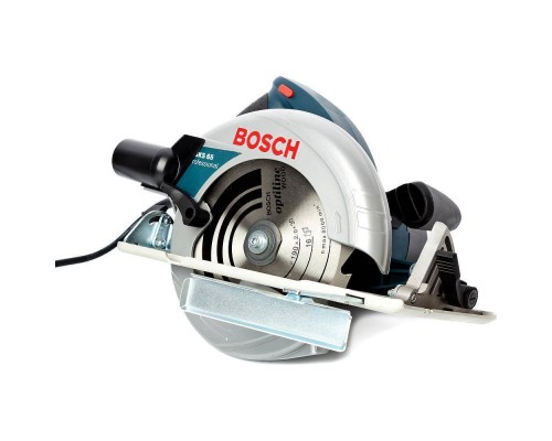 Пила дисковая электрическая Bosch GKS 65 (000)