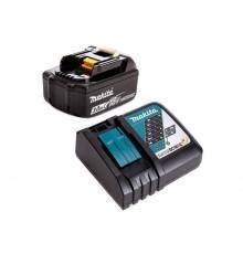 Набор Makita RF BL1830B + DC18RC (191A25-2)