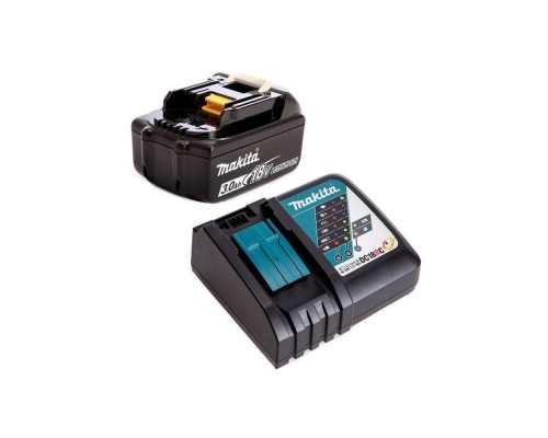 Набор Makita RF BL1830B + DC18RC (191A25-2)