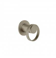 Gessi Anello Смеситель для душа, встраиваемый, цвет: Finox Brushed Nickel. 63409#149