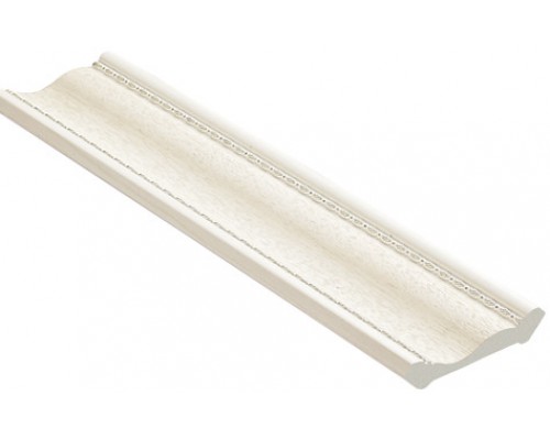 Плинтус потолочный DECOMASTER 179-15 (57*57*2400мм)
