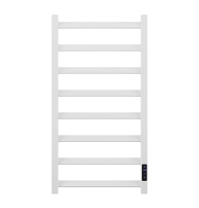 Полотенцесушитель электрический Point Атлант П8 PN18848W 40x80 белый