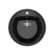 Мойка кухонная Ulgran U-603 -308 черная