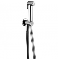 CISAL Shower Гигиенический душ со шлангом 120 см,вывод с держателем, цвет: хром. CY00791021