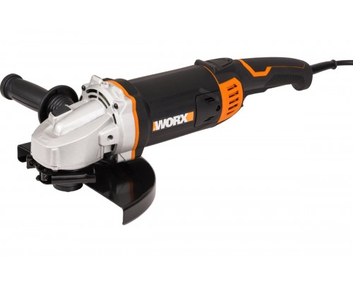Угловая шлифовальная машина WORX WX709 2300Вт, 230мм, коробка